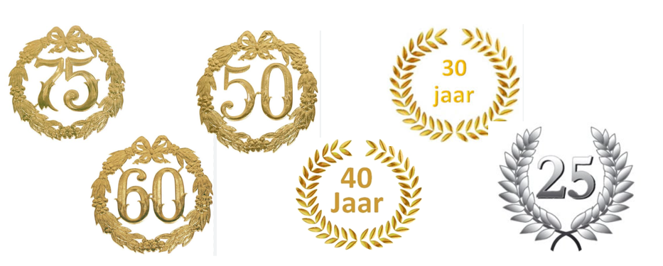Jubilarissen 2025
